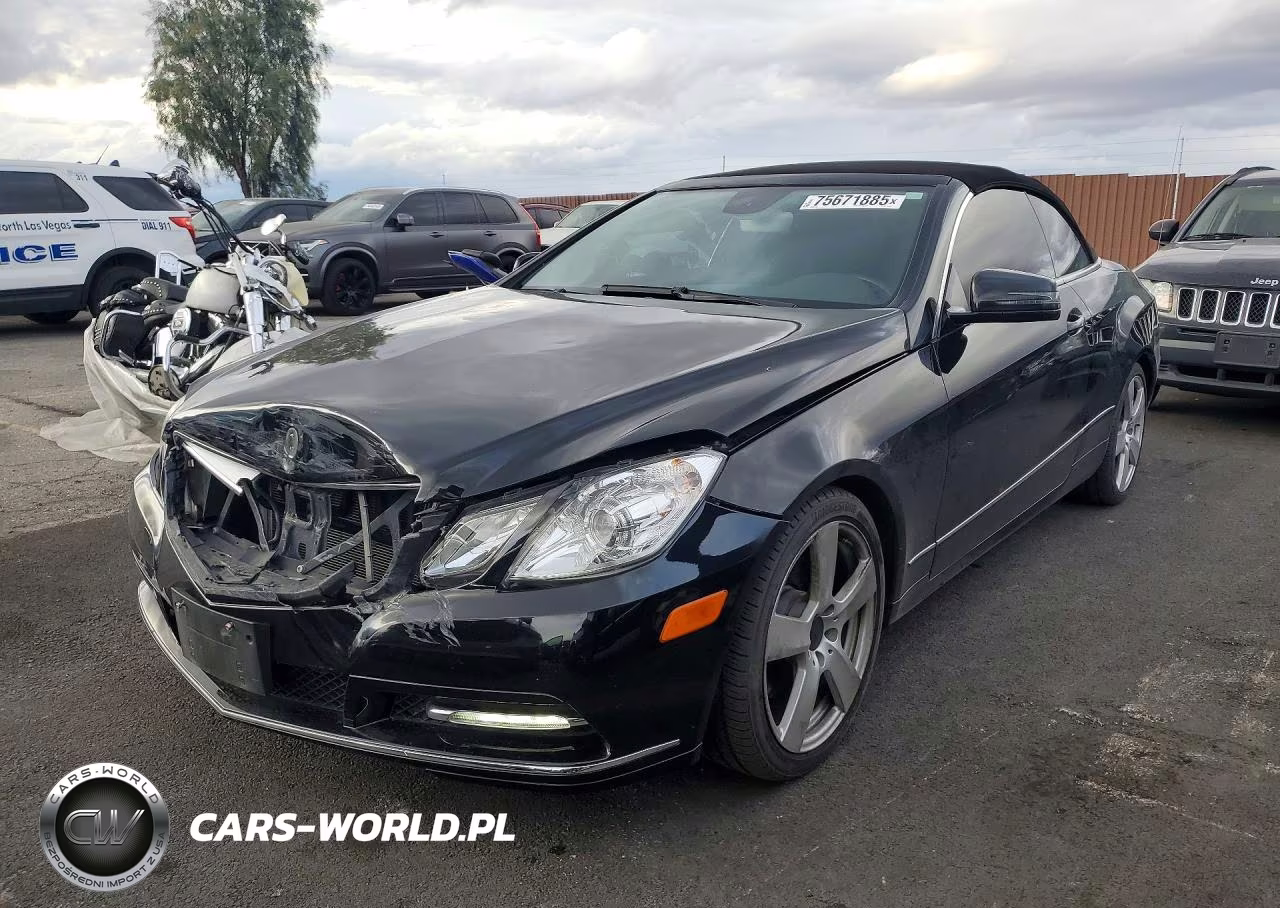 2013 Mercedes-Benz E 350
