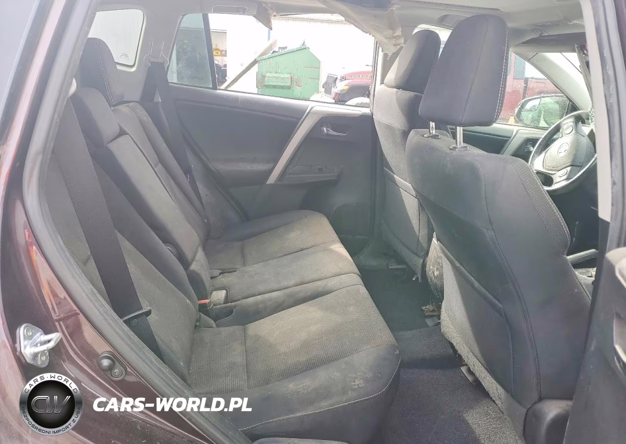2016 Toyota Rav4 Xle VIN:2T3RFREV4GW528807 - 11