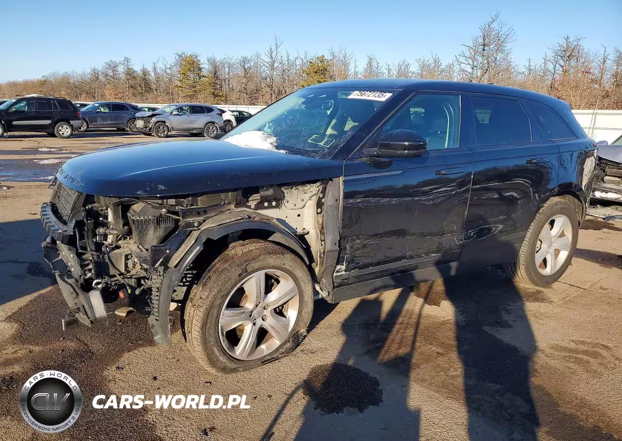 2024 Land Rover Range Rover Velar S