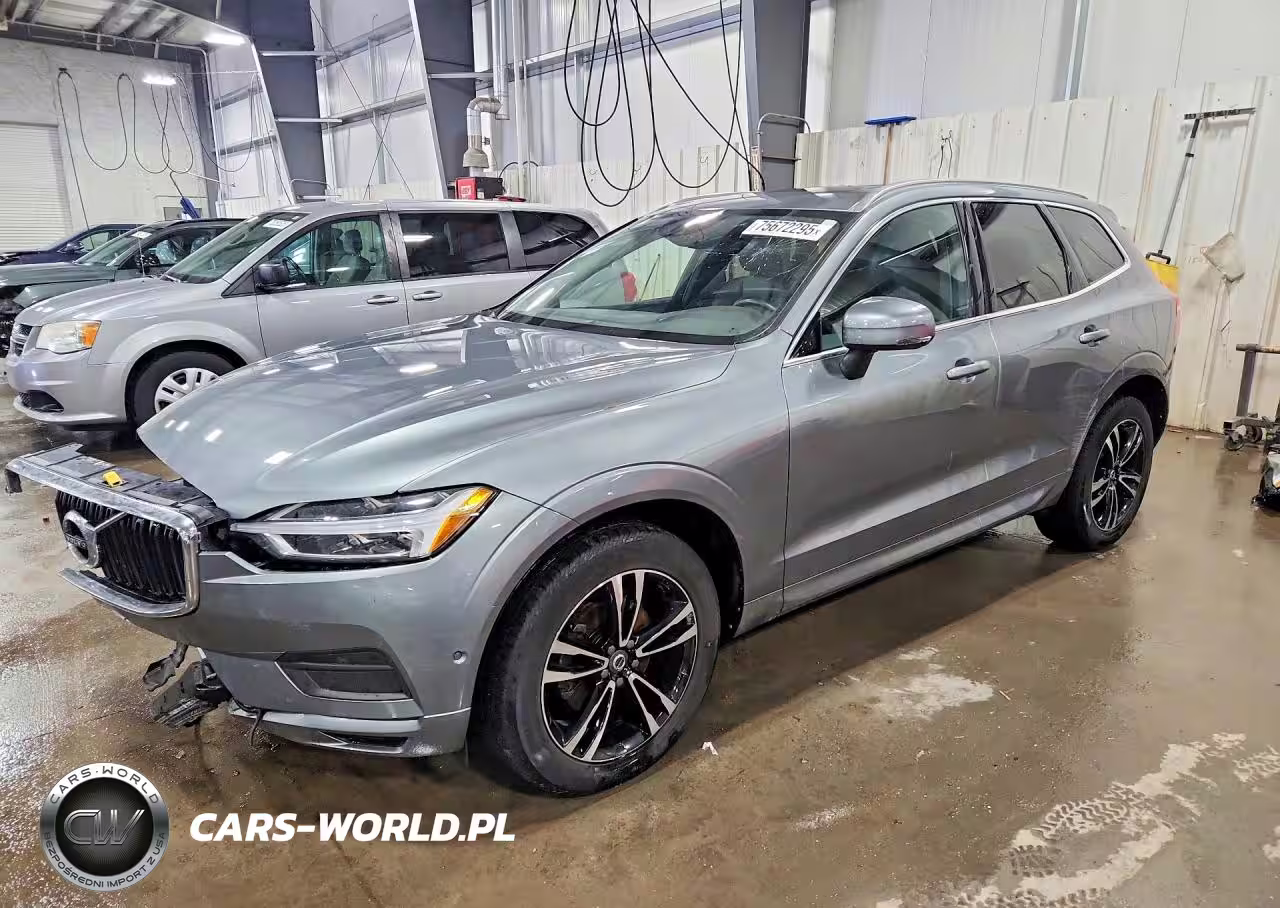 2019 Volvo Xc60 T5
