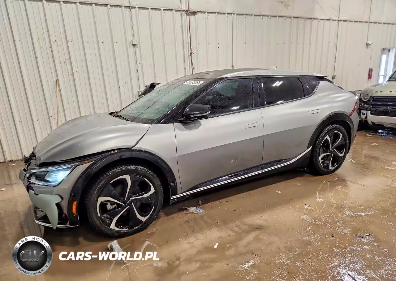 2022 Kia Ev6 Gt-Line