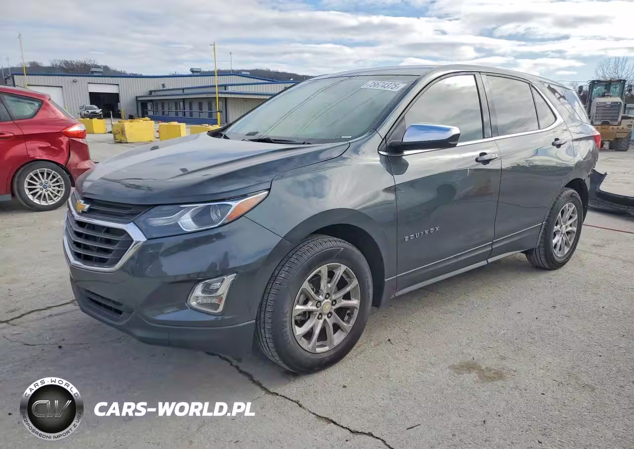 2019 Chevrolet Equinox Lt