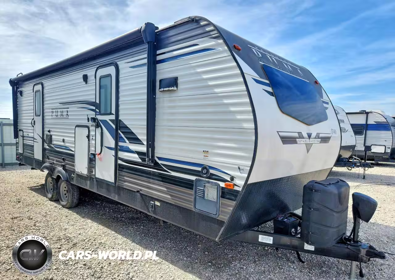 2021 Foresriver Puma