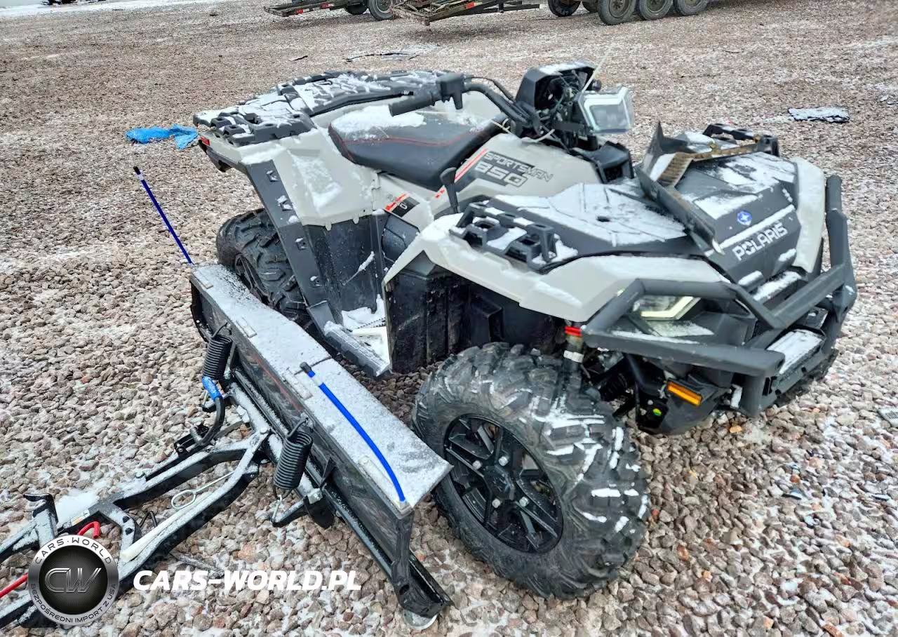 2023 Polaris Sportsman Atv