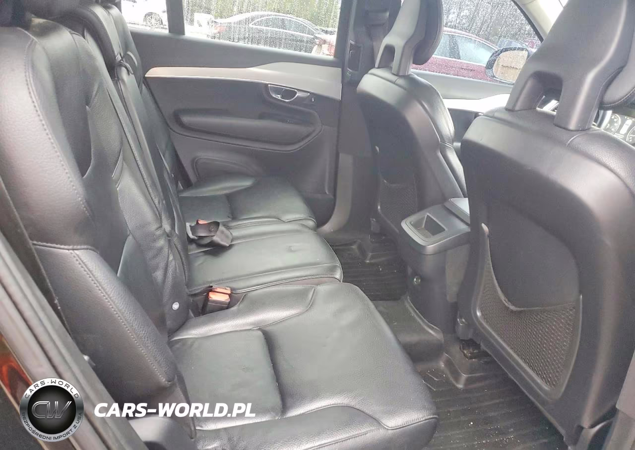 2016 Volvo Xc90 T5 VIN:YV4102XK6G1082261 - 10