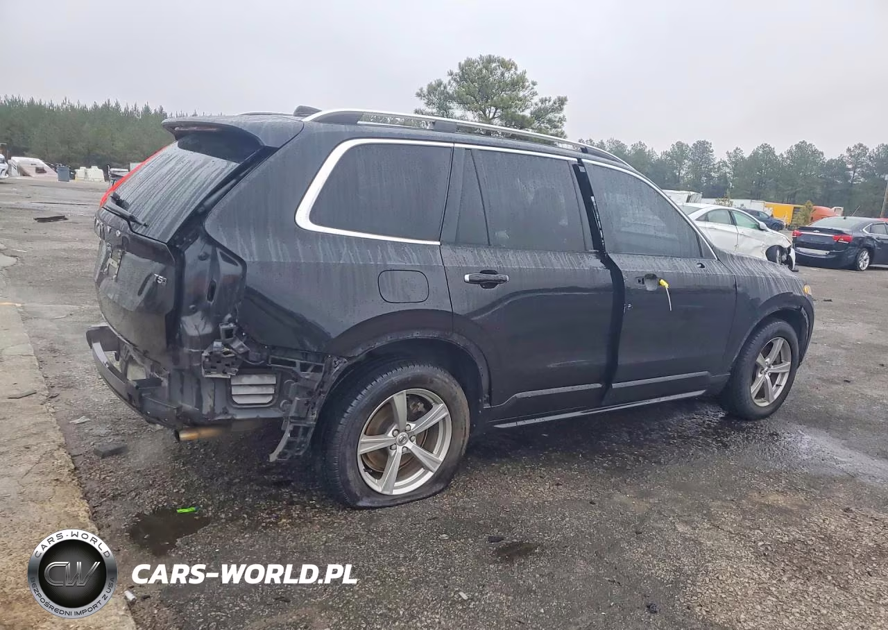 2016 Volvo Xc90 T5 VIN:YV4102XK6G1082261 - 3