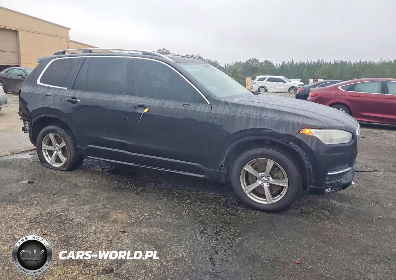 2016 Volvo Xc90 T5 VIN:YV4102XK6G1082261 - 4