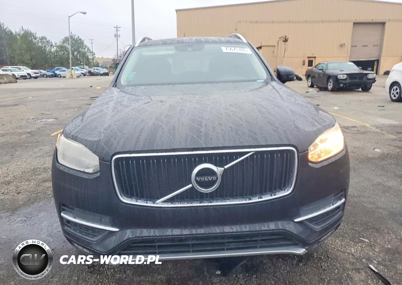 2016 Volvo Xc90 T5 VIN:YV4102XK6G1082261 - 5