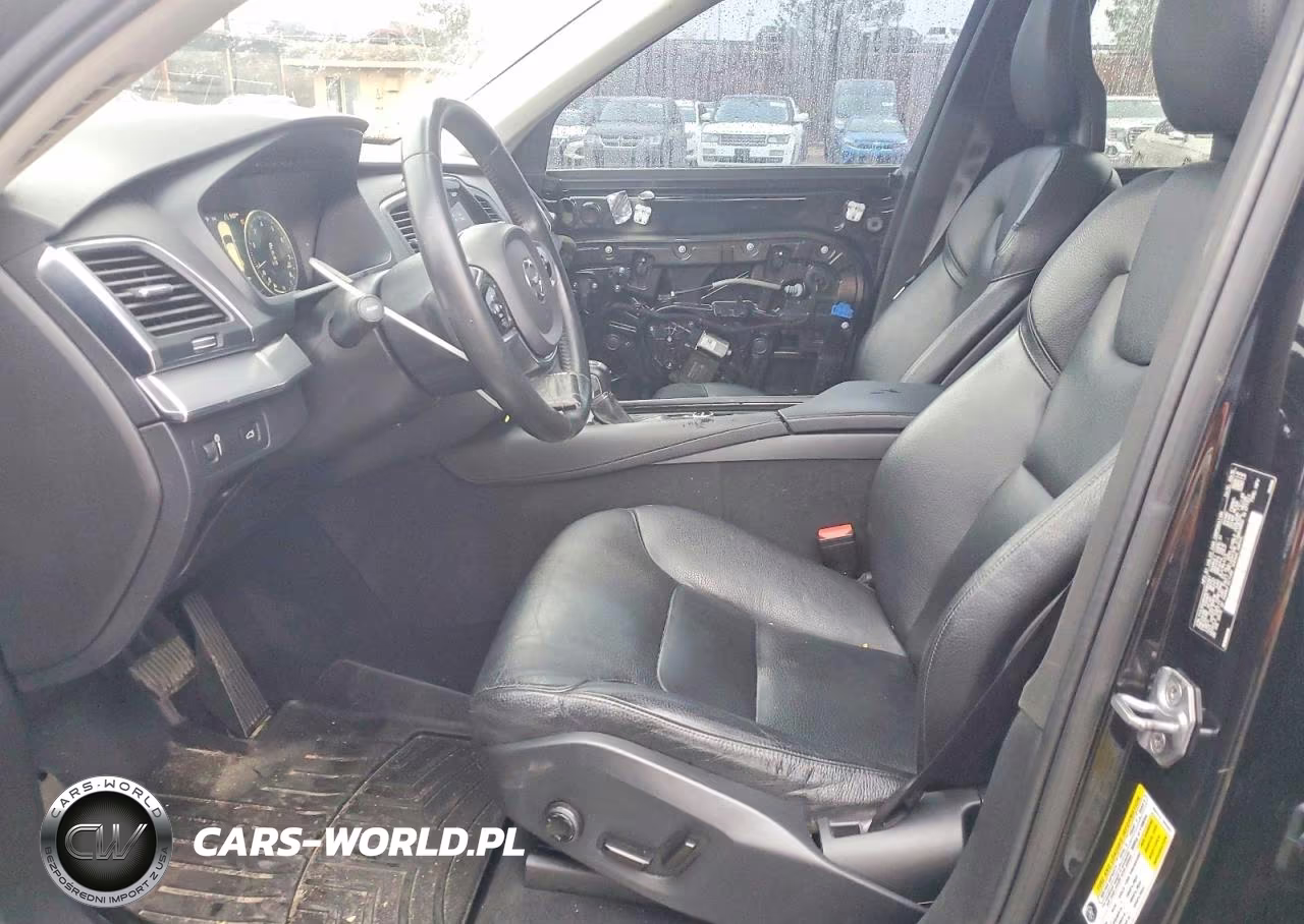 2016 Volvo Xc90 T5 VIN:YV4102XK6G1082261 - 7