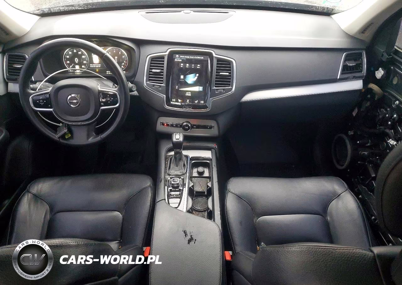 2016 Volvo Xc90 T5 VIN:YV4102XK6G1082261 - 8