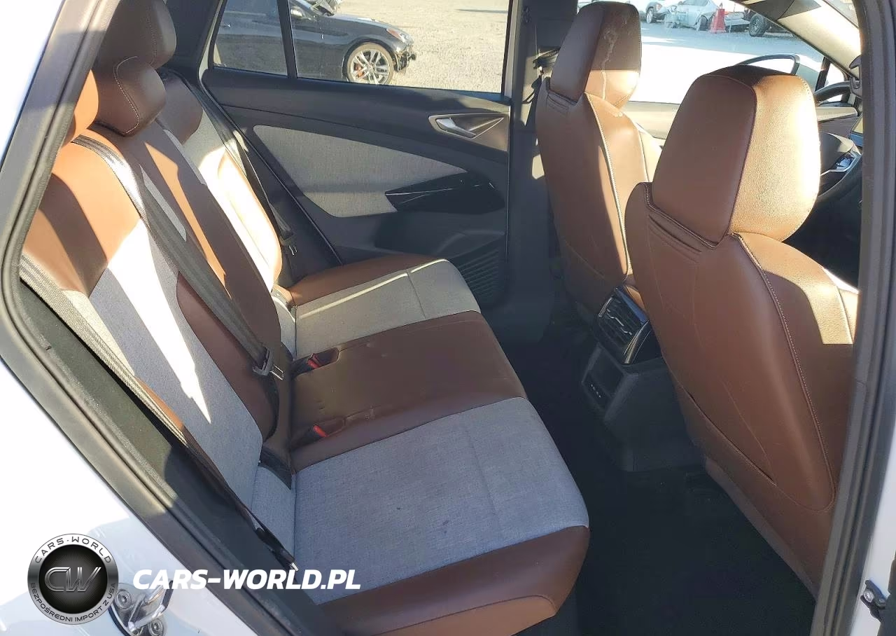2025 Volkswagen Id.4 Pro VIN:1V2CRPE80SC002616 - 11