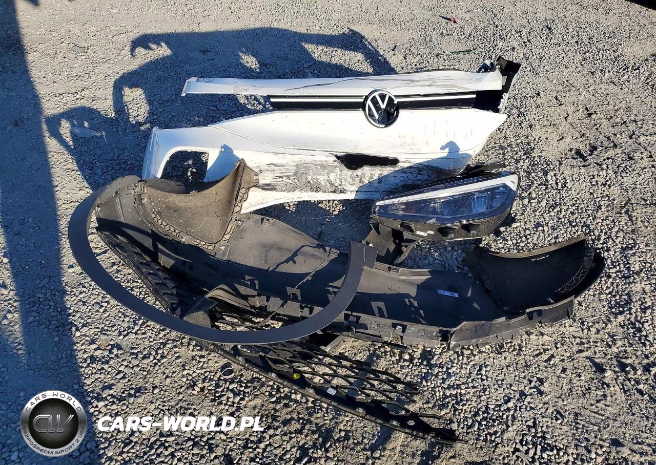 2025 Volkswagen Id.4 Pro VIN:1V2CRPE80SC002616 - 13
