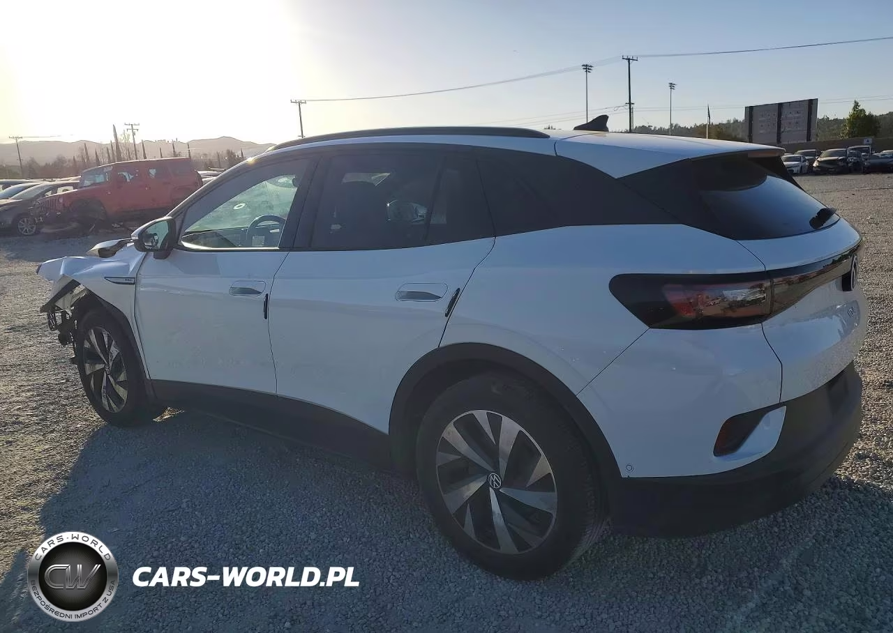 2025 Volkswagen Id.4 Pro VIN:1V2CRPE80SC002616 - 2
