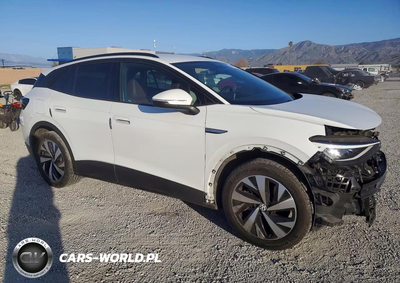 2025 Volkswagen Id.4 Pro VIN:1V2CRPE80SC002616 - 4