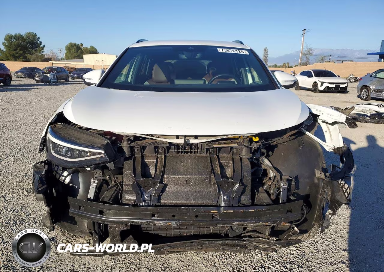 2025 Volkswagen Id.4 Pro VIN:1V2CRPE80SC002616 - 5