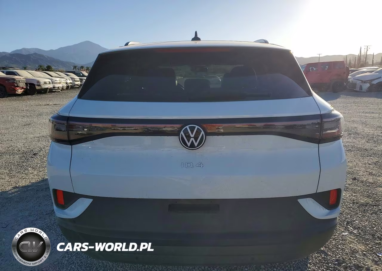 2025 Volkswagen Id.4 Pro VIN:1V2CRPE80SC002616 - 6