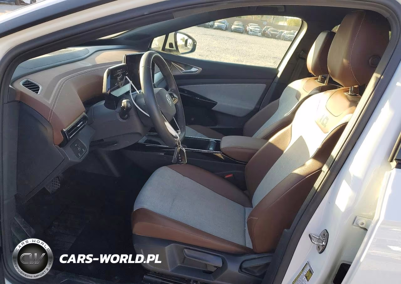 2025 Volkswagen Id.4 Pro VIN:1V2CRPE80SC002616 - 7