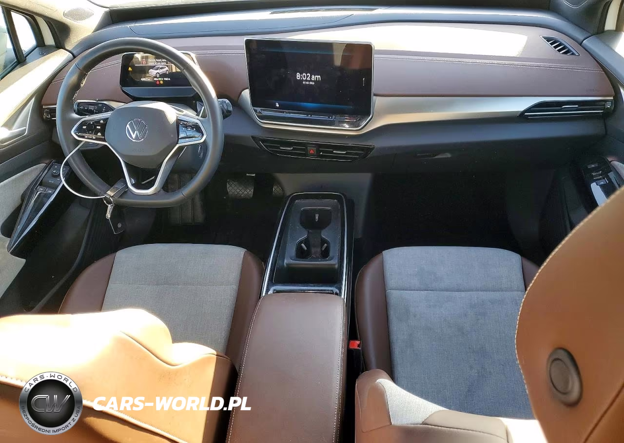 2025 Volkswagen Id.4 Pro VIN:1V2CRPE80SC002616 - 8