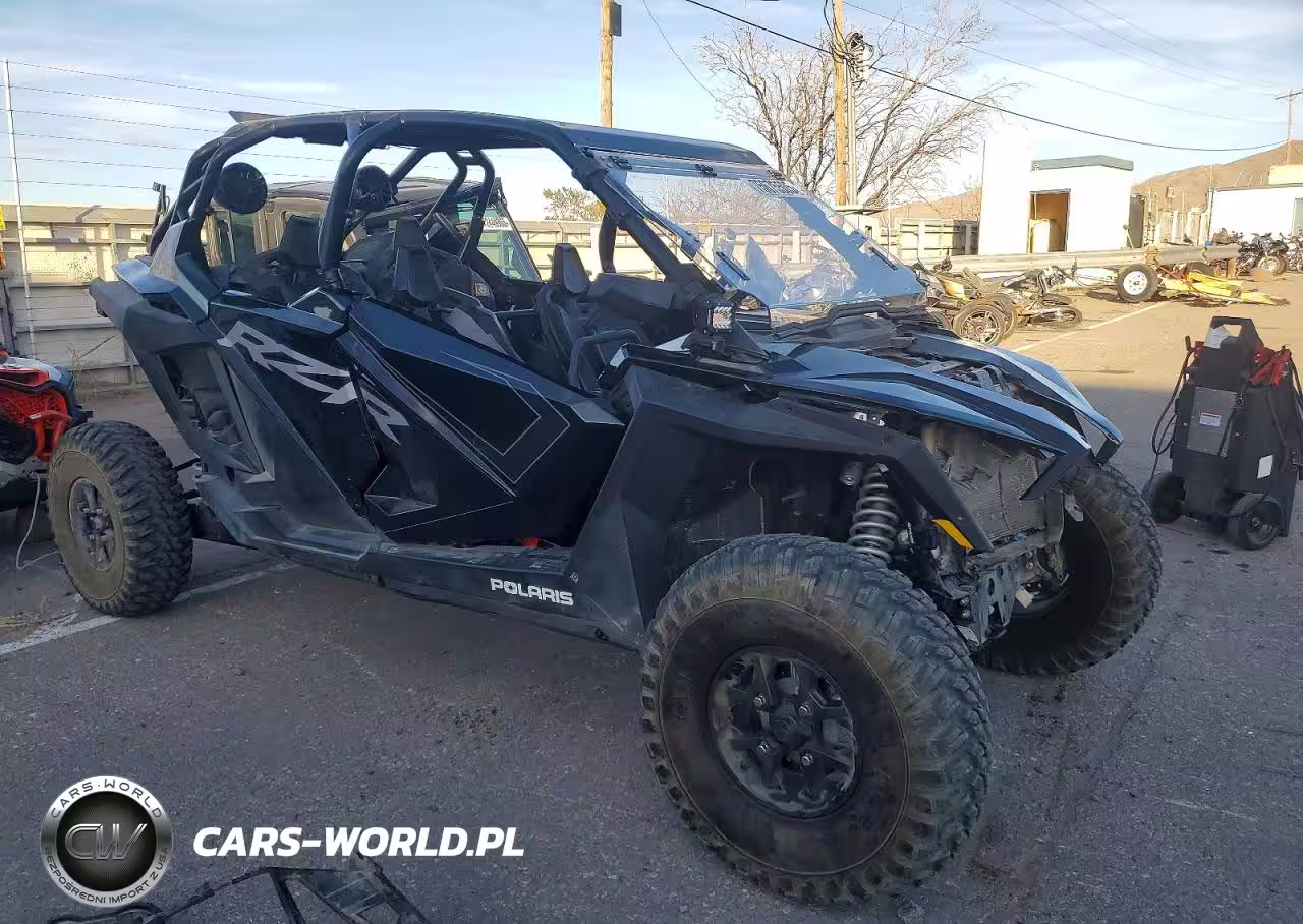 2020 Polaris Rzr Pro Xp Utility Vehicle