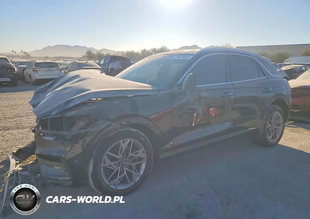 2022 Genesis Gv70 Base