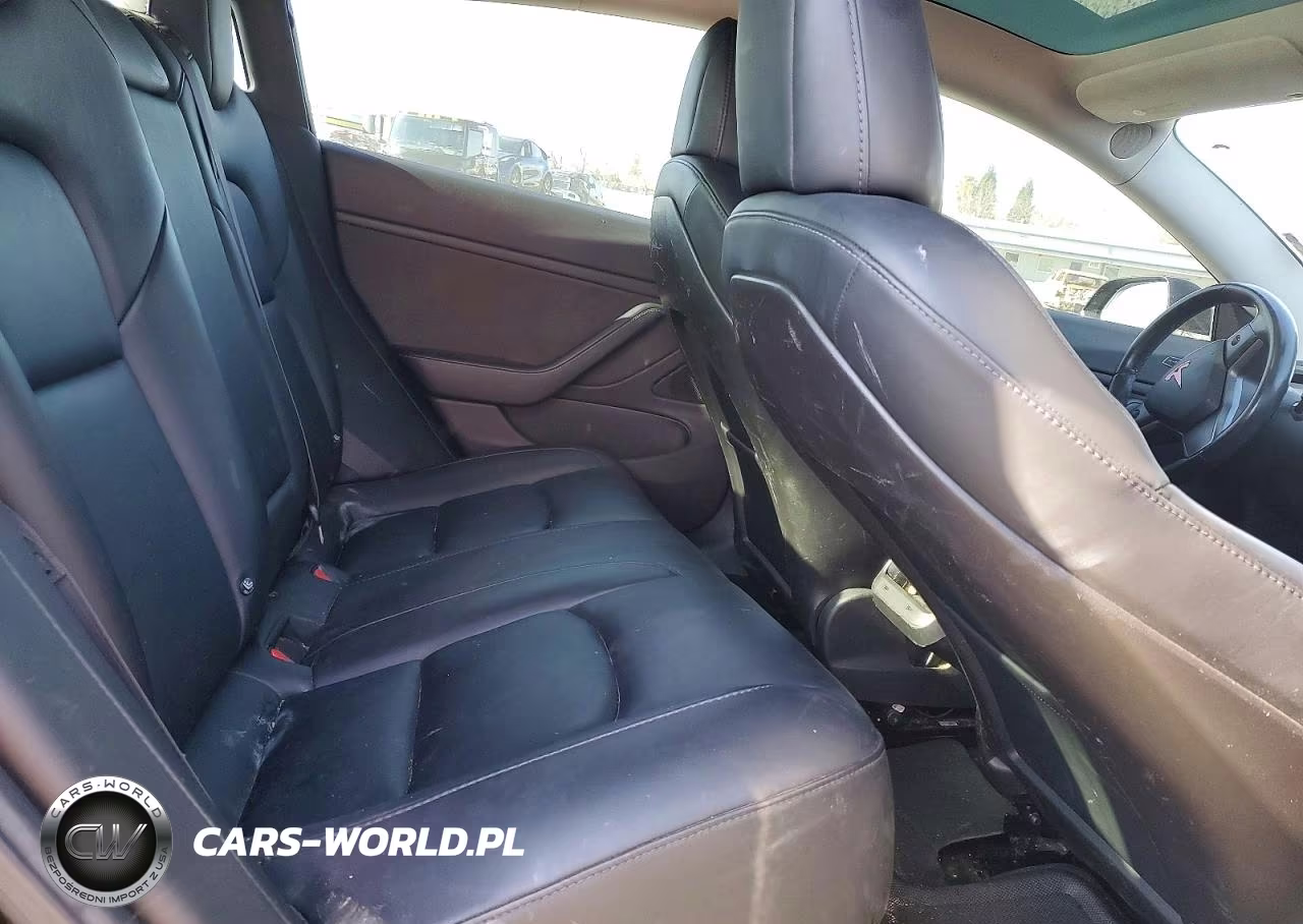 2018 Tesla Model 3 VIN:5YJ3E1EA2JF032330 - 10