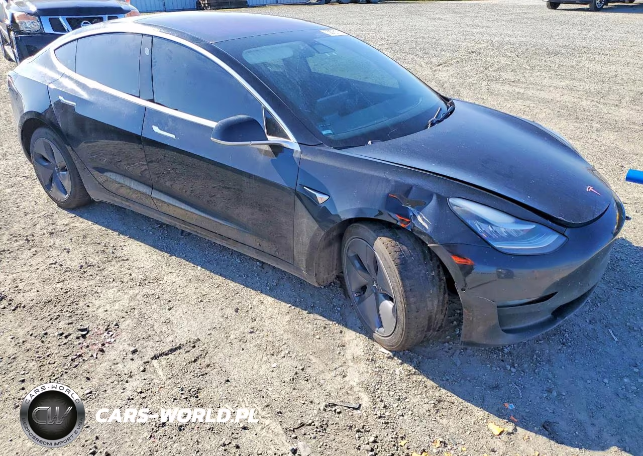 2018 Tesla Model 3 VIN:5YJ3E1EA2JF032330 - 4