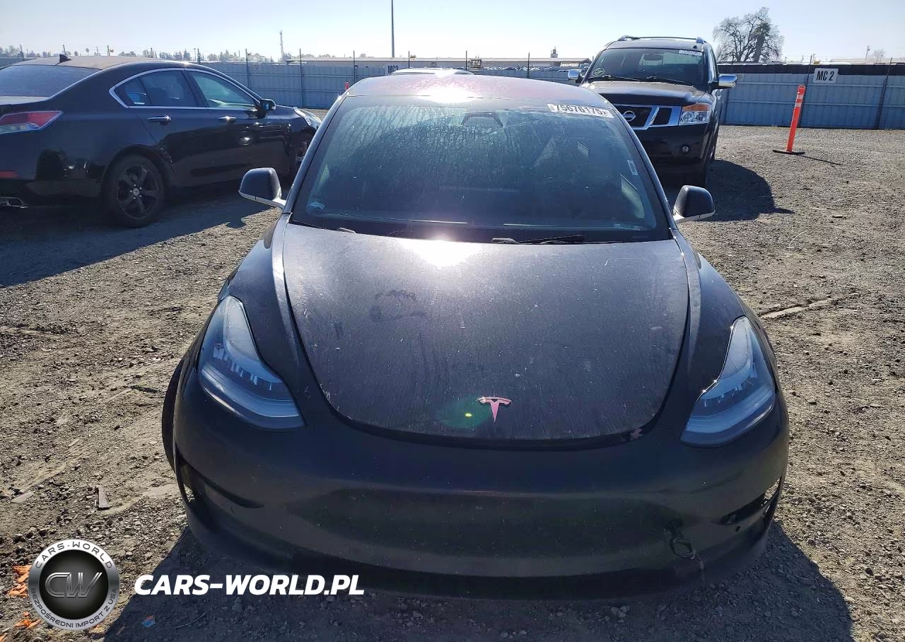 2018 Tesla Model 3 VIN:5YJ3E1EA2JF032330 - 5