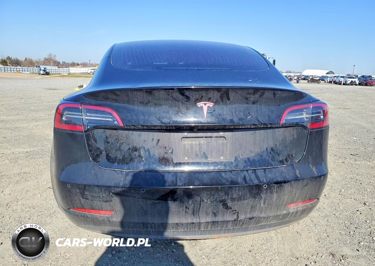 2018 Tesla Model 3 VIN:5YJ3E1EA2JF032330 - 6