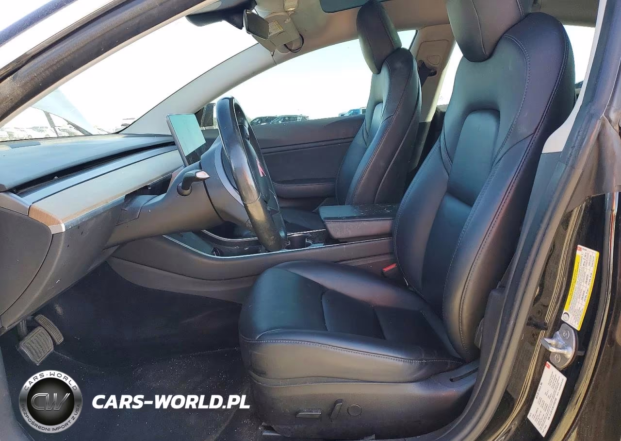 2018 Tesla Model 3 VIN:5YJ3E1EA2JF032330 - 7