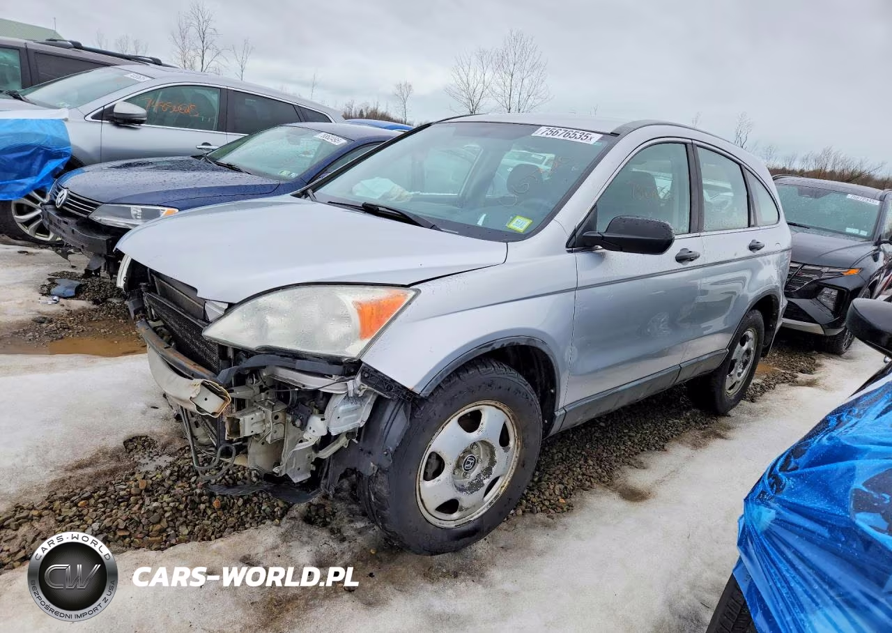 2009 Honda Cr-V Lx