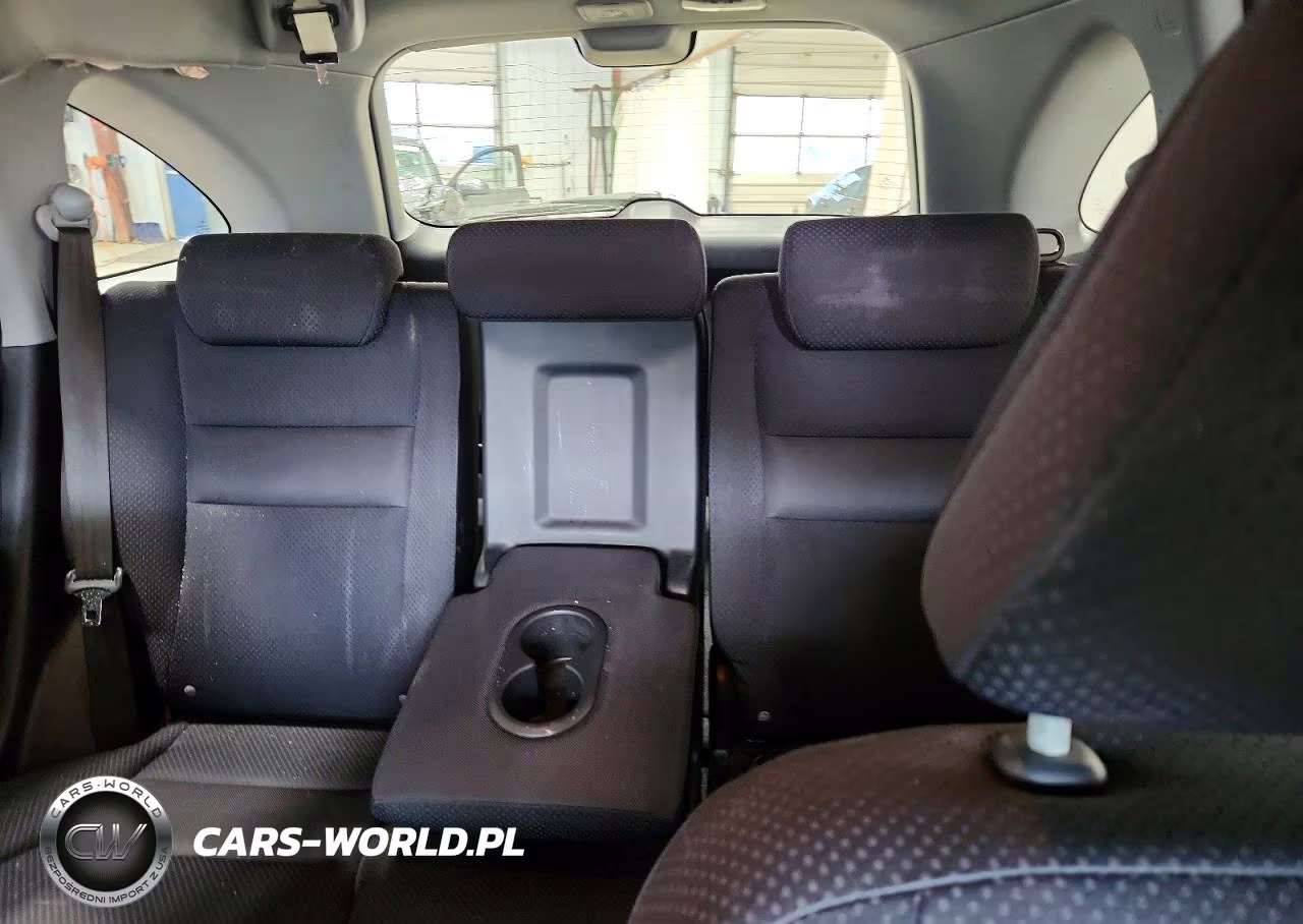 2009 Honda Cr-V Lx VIN:5J6RE48319L007320 - 10