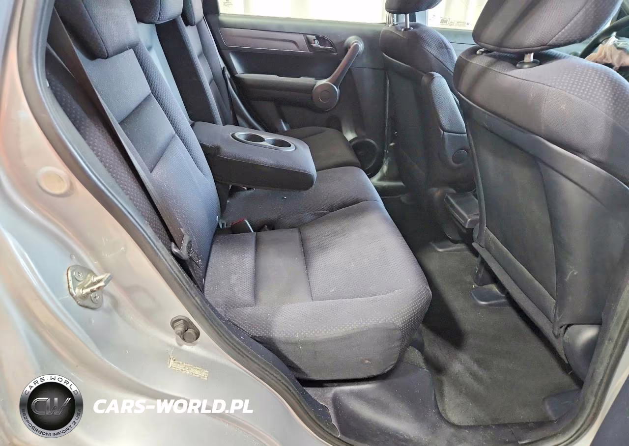 2009 Honda Cr-V Lx VIN:5J6RE48319L007320 - 11