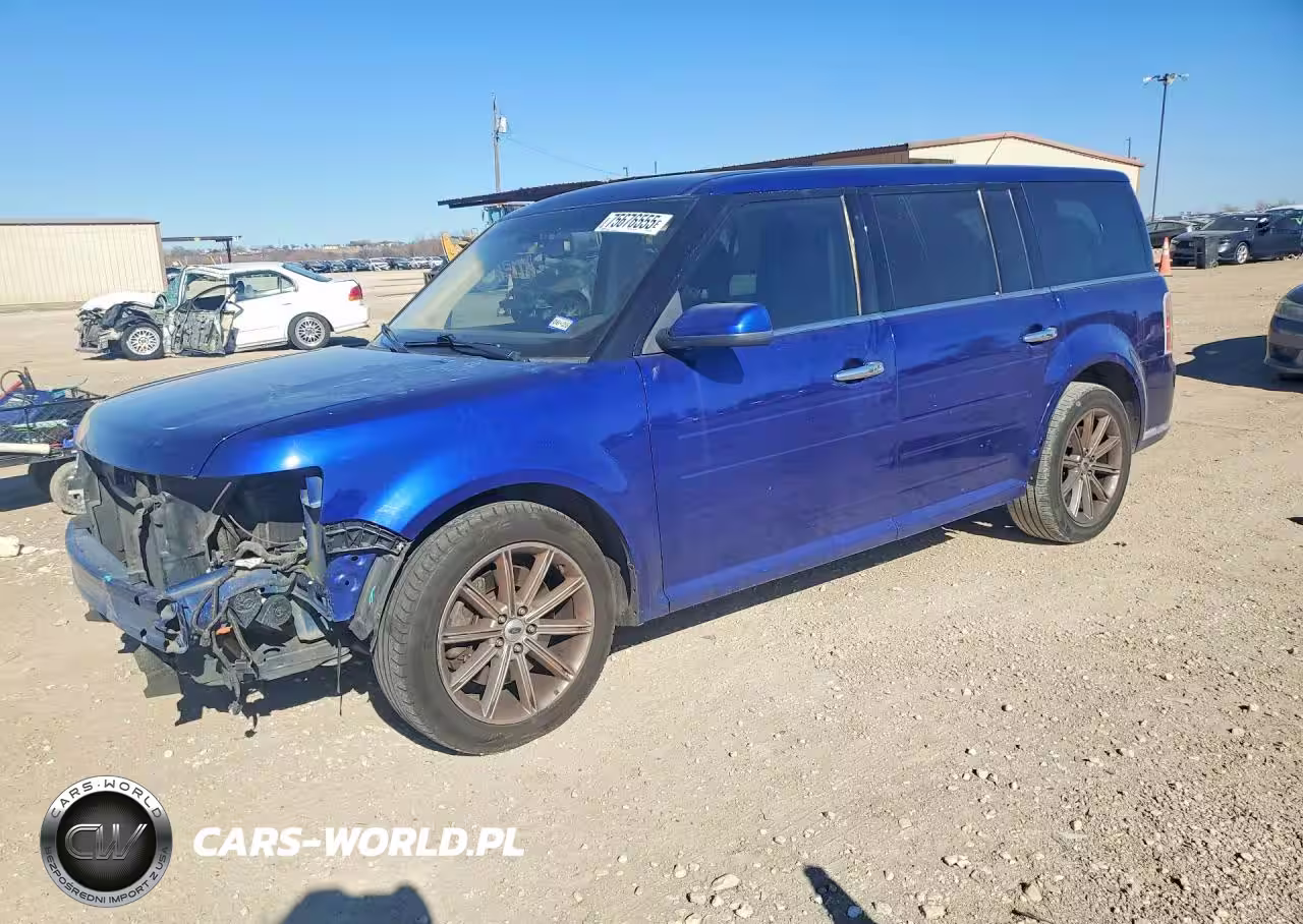 2014 Ford Flex Limited