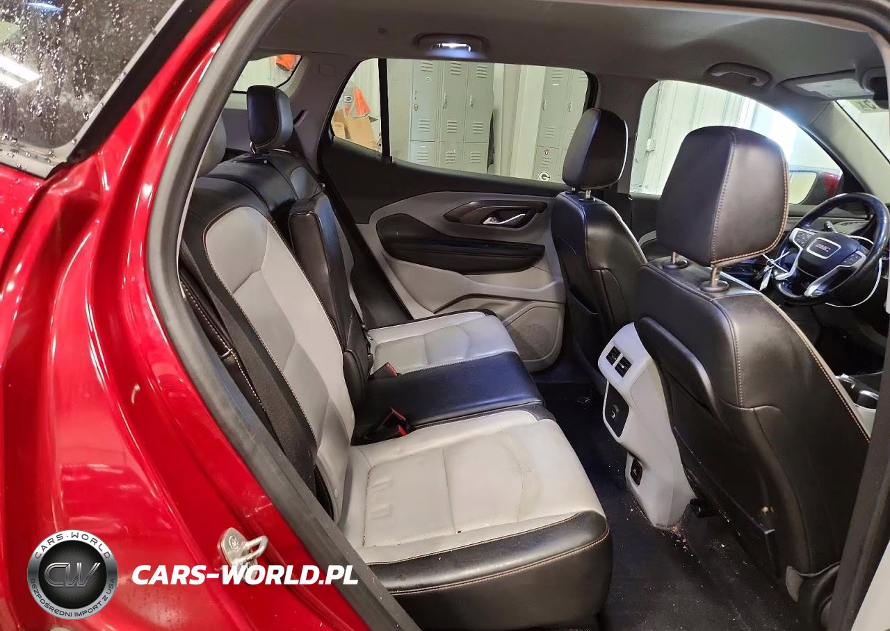 2019 GMC Terrain Slt VIN:3GKALVEV3KL229361 - 11