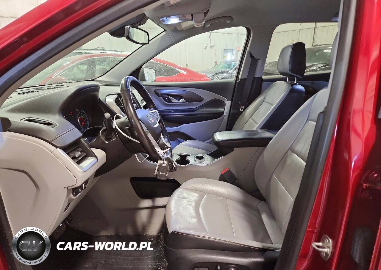 2019 GMC Terrain Slt VIN:3GKALVEV3KL229361 - 7