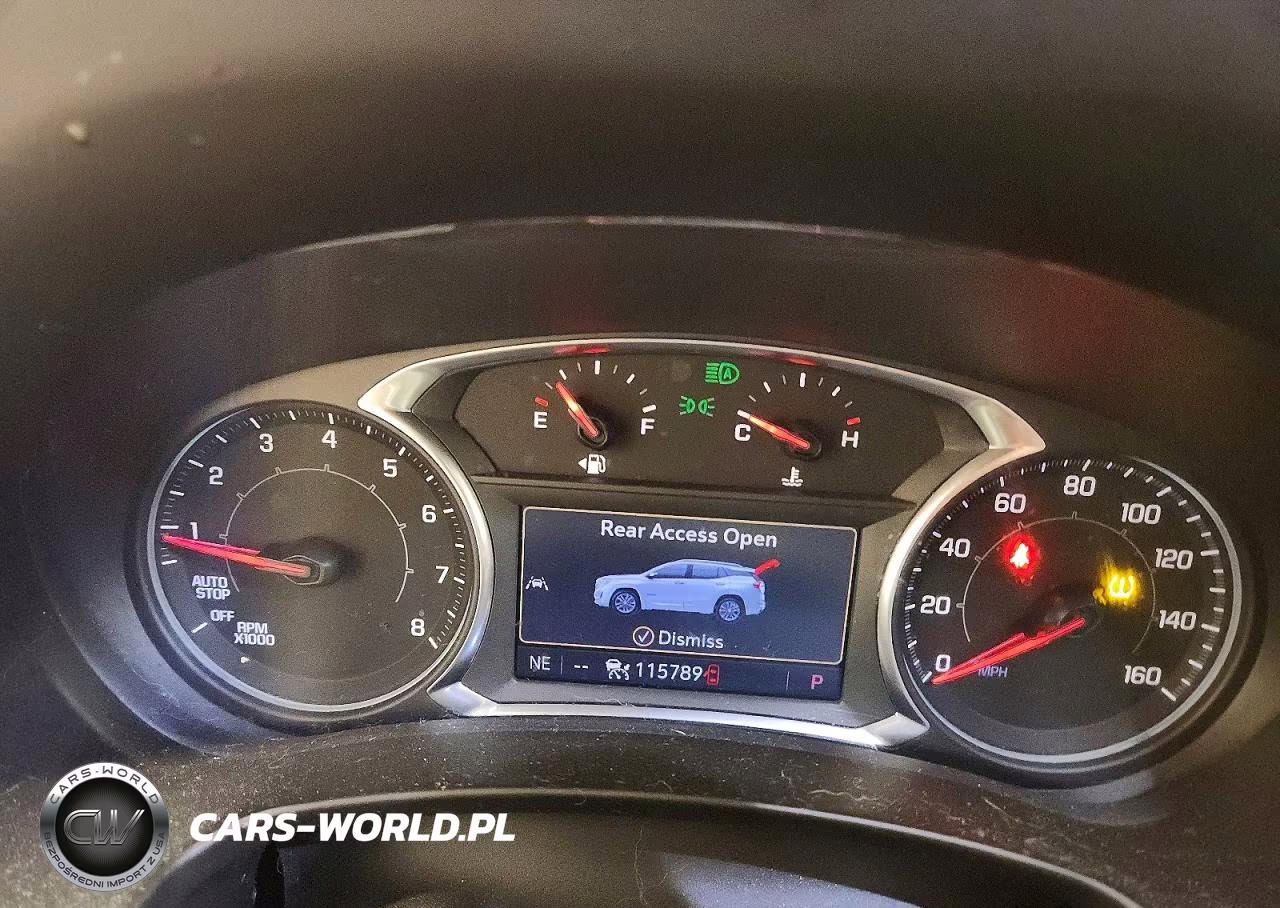 2019 GMC Terrain Slt VIN:3GKALVEV3KL229361 - 9
