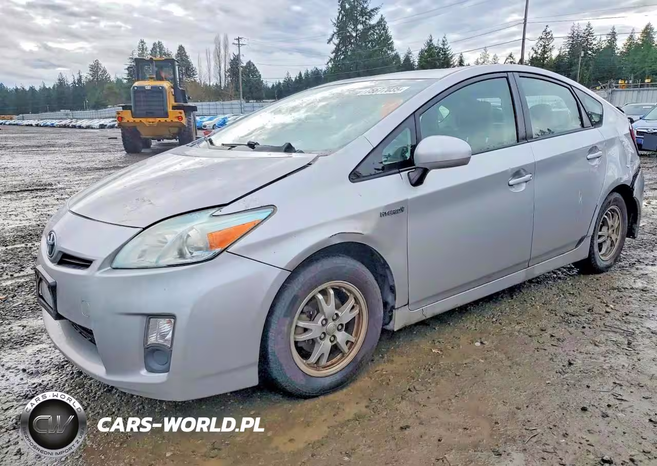 2010 Toyota Prius