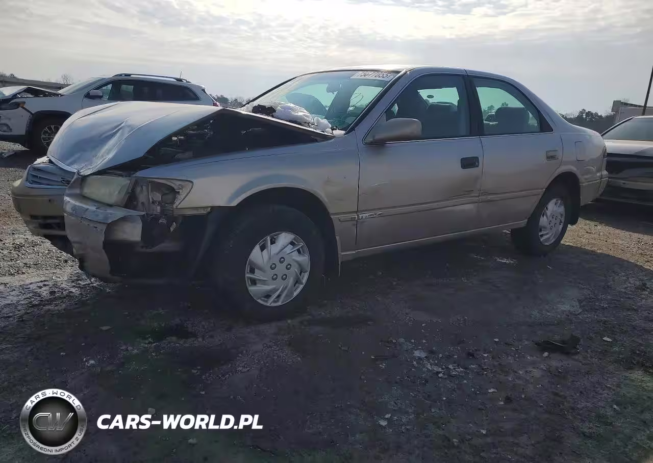 1999 Toyota Camry Le