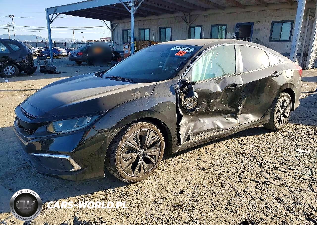 2020 Honda Civic Lx