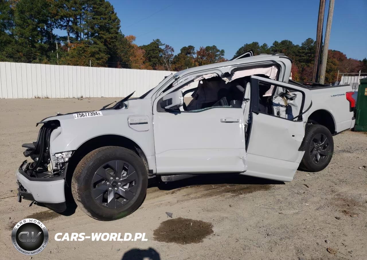 2023 Ford F150 Lightning Pro – zdjęcie 1 z 12
