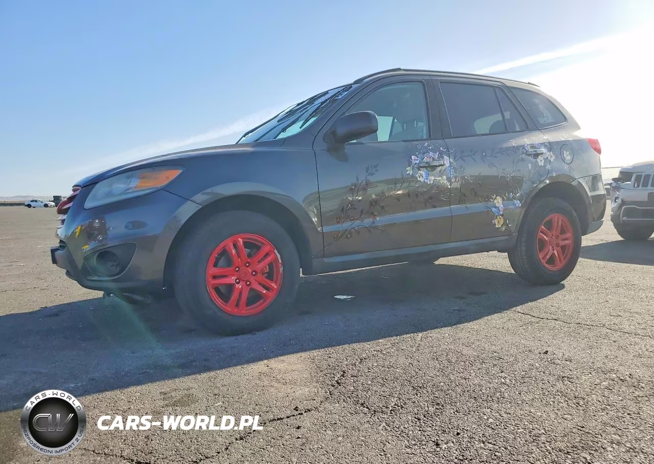 2012 Hyundai Santa Fe Gls