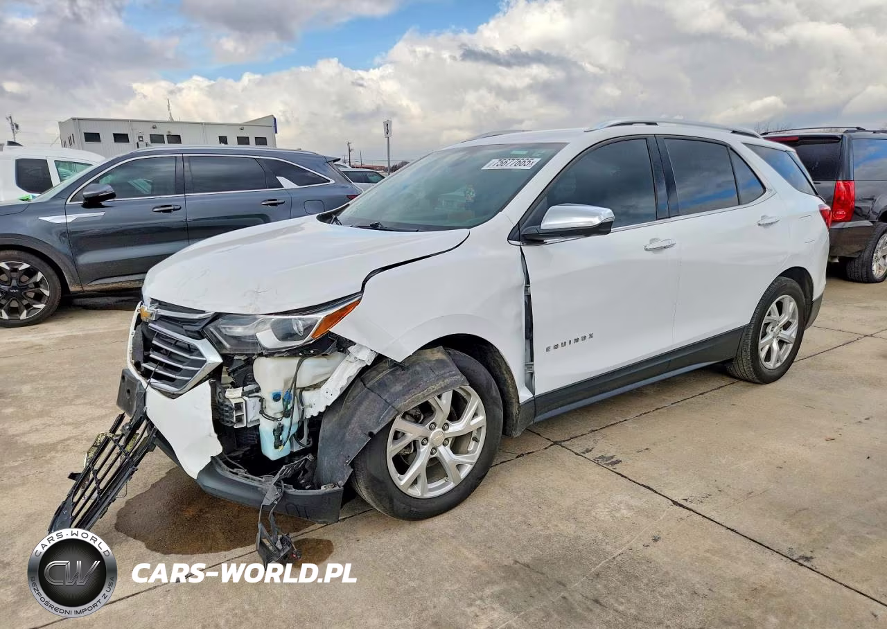 2019 Chevrolet Equinox
