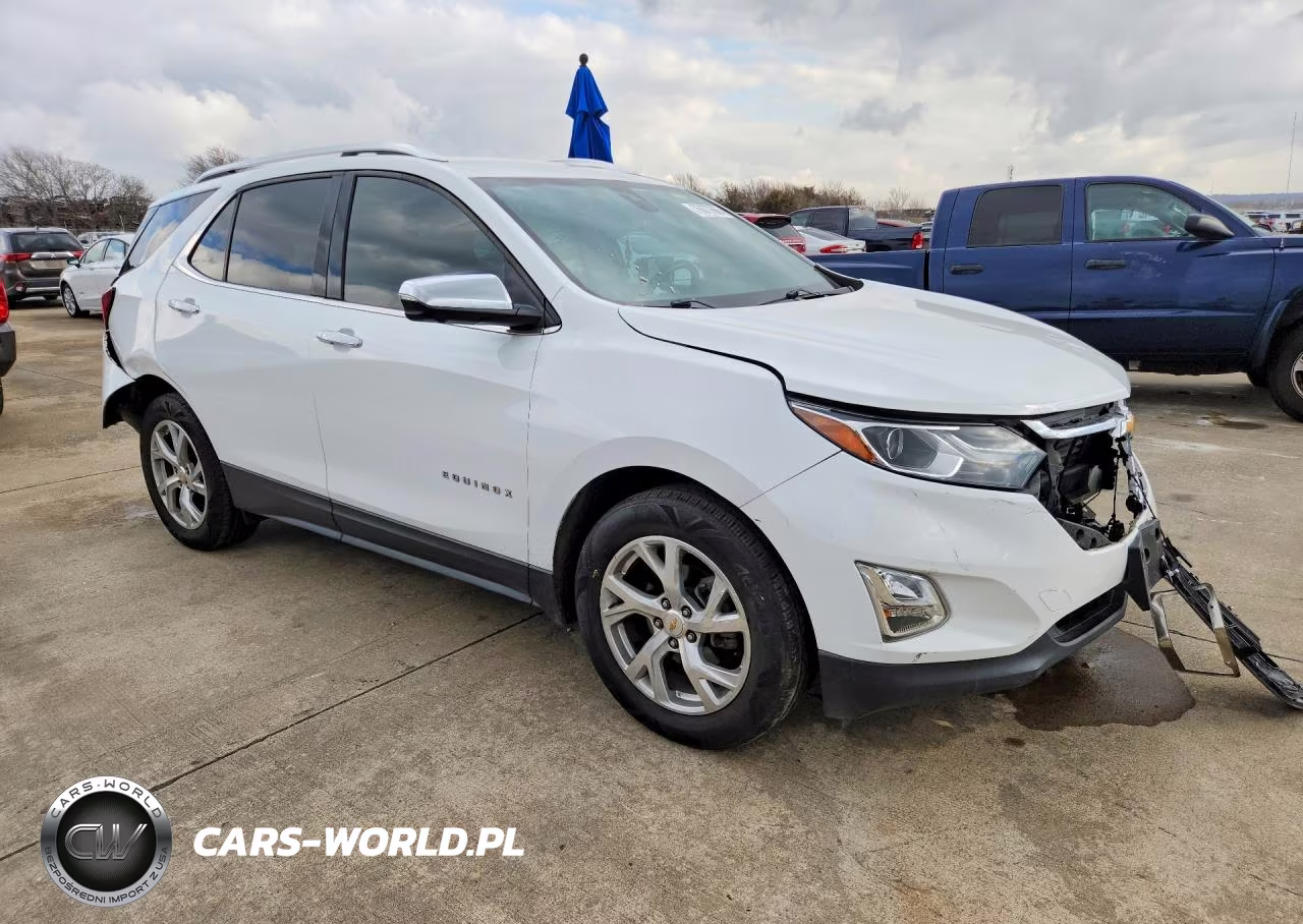 2019 Chevrolet Equinox VIN:2GNAXNEV0K6246632 - 4