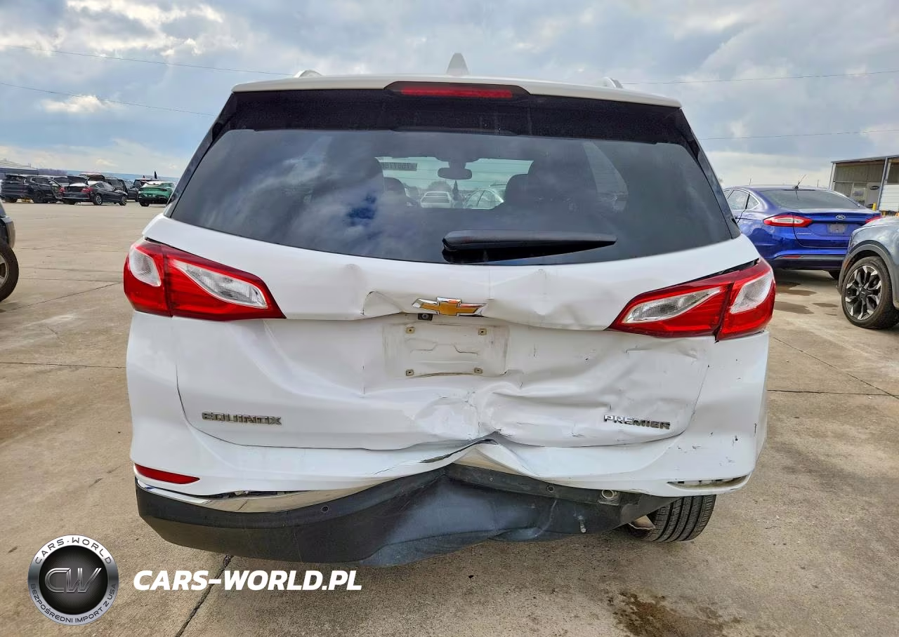2019 Chevrolet Equinox VIN:2GNAXNEV0K6246632 - 6