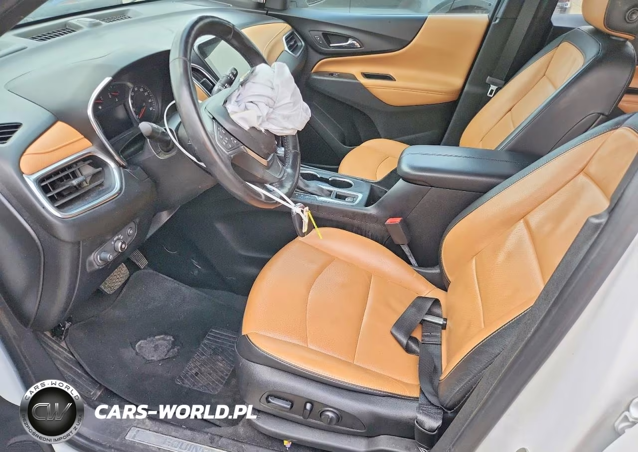 2019 Chevrolet Equinox VIN:2GNAXNEV0K6246632 - 7