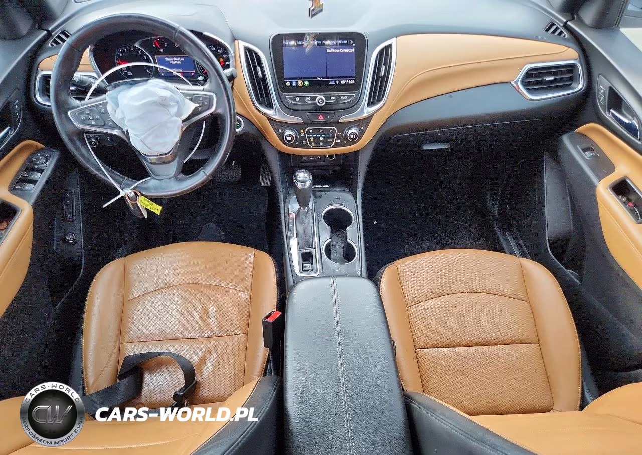 2019 Chevrolet Equinox VIN:2GNAXNEV0K6246632 - 8