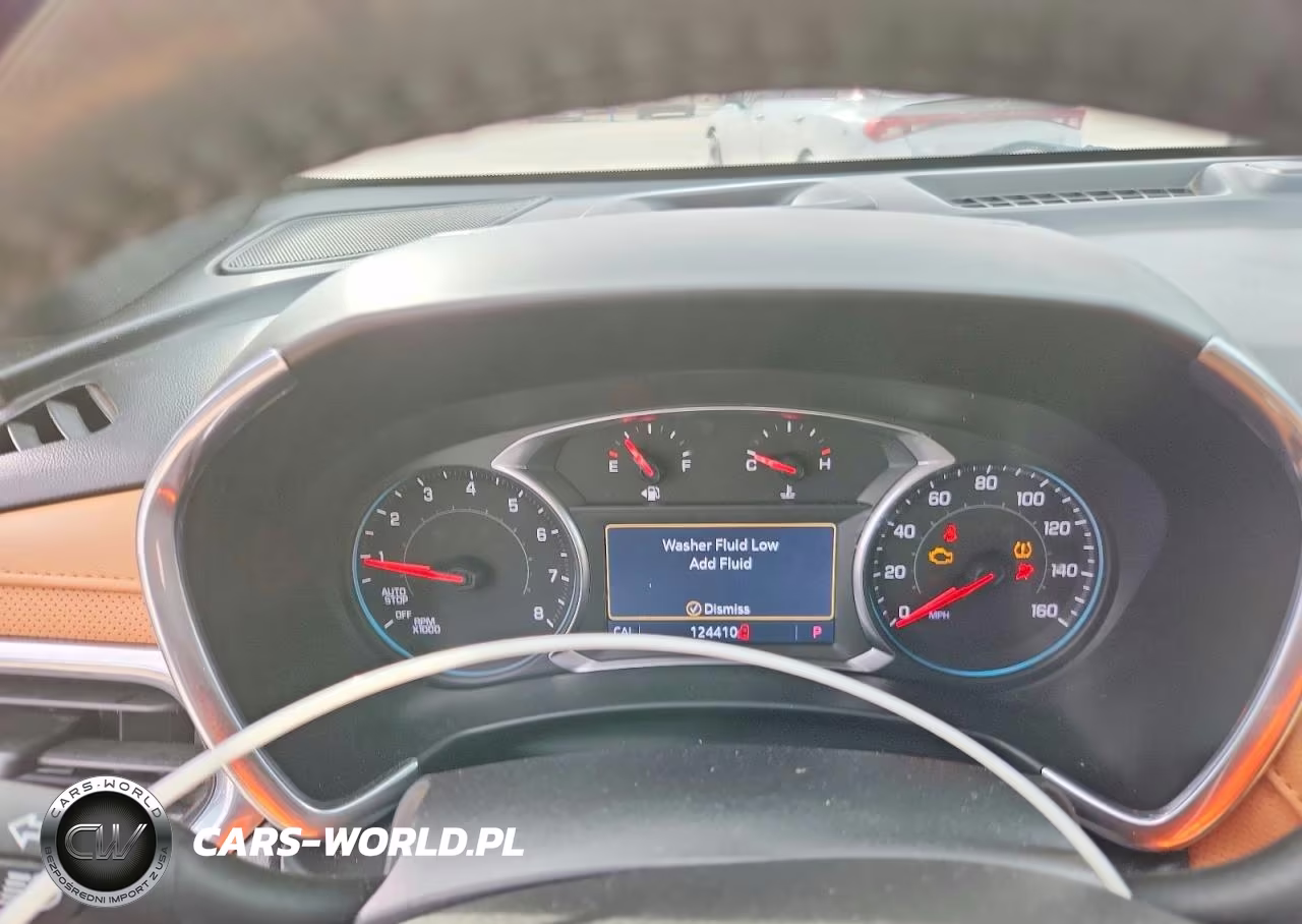 2019 Chevrolet Equinox VIN:2GNAXNEV0K6246632 - 9