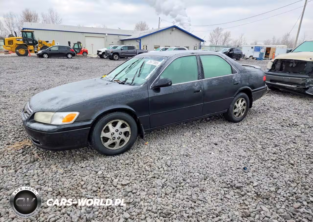 2000 Toyota Camry Le
