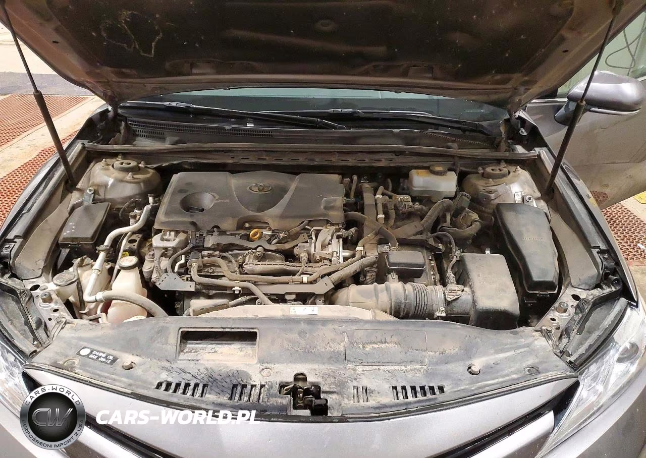 2018 Toyota Camry Hybrid VIN:4T1B21HK6JU007622 - 11
