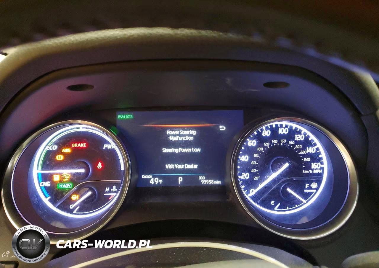 2018 Toyota Camry Hybrid VIN:4T1B21HK6JU007622 - 9
